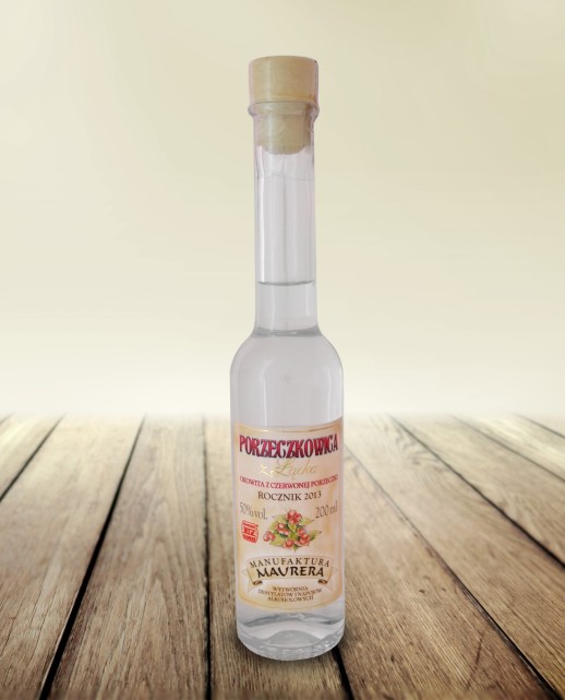 Porzeczkowica czerwona 50% 200 ml