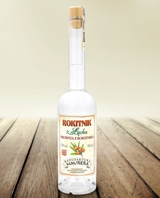 Rokitnik 50% 500ml - NOWOŚĆ !!!